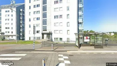 Lägenheter att hyra i Angered - Bild från Google Street View