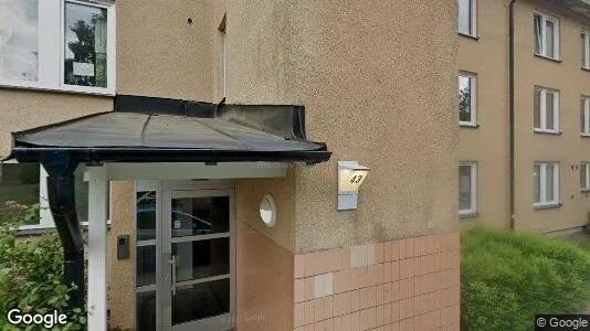 Lägenheter att hyra i Söderort - Bild från Google Street View