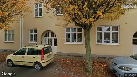 Lägenheter att hyra i Trelleborg - Bild från Google Street View