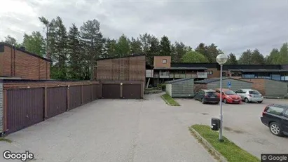 Lägenheter att hyra i Sandviken - Bild från Google Street View