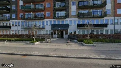 Lägenheter att hyra i Eslöv - Bild från Google Street View