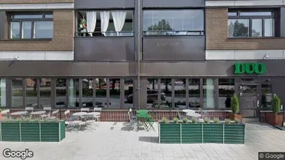 Lägenheter att hyra i Uppsala - Bild från Google Street View
