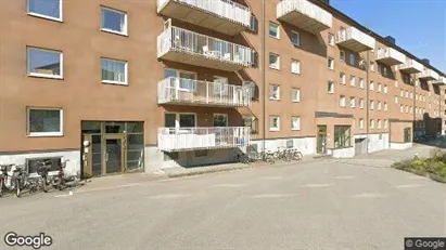 Lägenheter att hyra i Uppsala - Bild från Google Street View