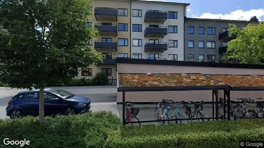 Lägenheter att hyra i Uppsala - Bild från Google Street View