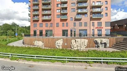 Lägenheter att hyra i Uppsala - Bild från Google Street View