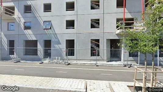Lägenheter att hyra i Norra hisingen - Bild från Google Street View