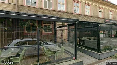 Lägenheter att hyra i Varberg - Bild från Google Street View