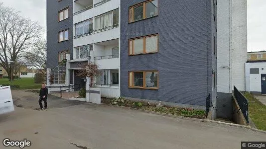 Lägenheter att hyra i Skövde - Bild från Google Street View