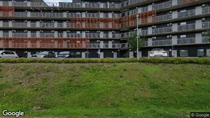 Lägenheter att hyra i Botkyrka - Bild från Google Street View