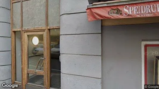 Lägenheter att hyra i Sundbyberg - Bild från Google Street View