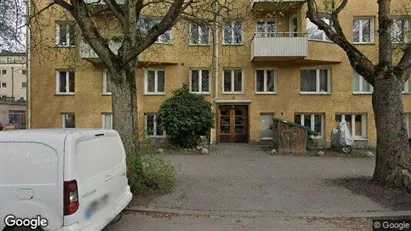 Lägenheter att hyra i Solna - Bild från Google Street View