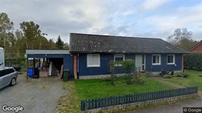 Lägenheter att hyra i Emmaboda - Bild från Google Street View