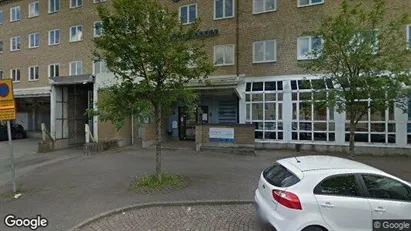 Lägenheter att hyra i Borås - Bild från Google Street View