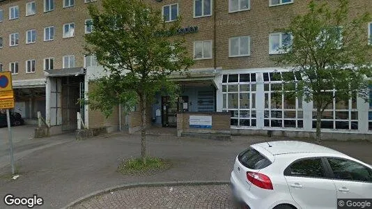 Lägenheter att hyra i Borås - Bild från Google Street View