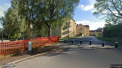 Lägenheter att hyra i Uddevalla - Bild från Google Street View