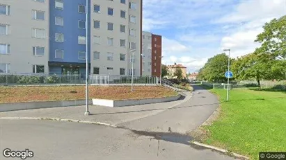 Lägenheter att hyra i Gävle - Bild från Google Street View