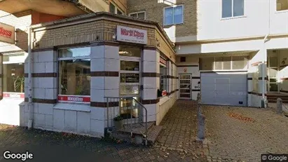 Lägenheter att hyra i Trelleborg - Bild från Google Street View