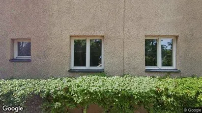Lägenheter att hyra i Nynäshamn - Bild från Google Street View