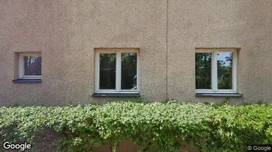 Lägenheter att hyra i Nynäshamn - Bild från Google Street View