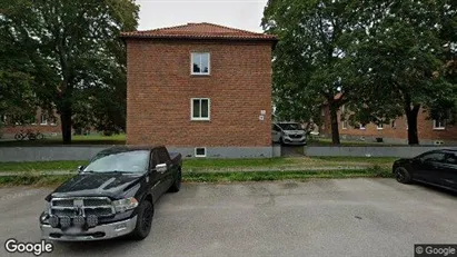 Lägenheter att hyra i Gävle - Bild från Google Street View