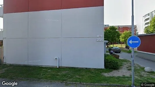 Lägenheter att hyra i Botkyrka - Bild från Google Street View