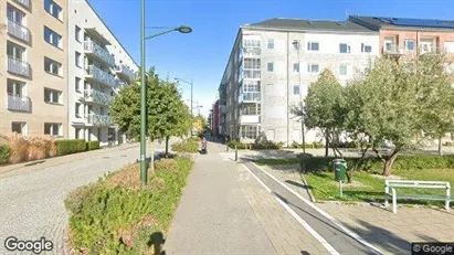 Lägenheter att hyra i Hyllie - Bild från Google Street View