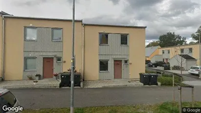 Lägenheter att hyra i Hässleholm - Bild från Google Street View