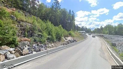 Lägenheter att hyra i Huddinge - Bild från Google Street View
