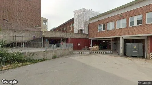 Lägenheter att hyra i Nacka - Bild från Google Street View