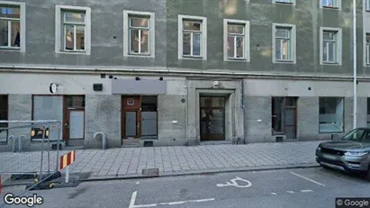 Lägenheter att hyra i Östermalm - Bild från Google Street View