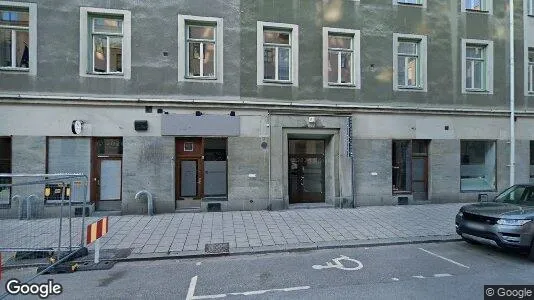 Lägenheter att hyra i Östermalm - Bild från Google Street View