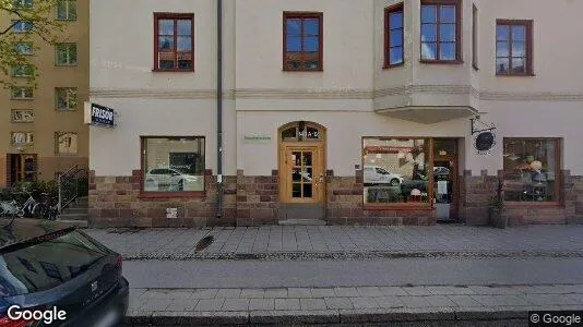 Lägenheter att hyra i Söderort - Bild från Google Street View