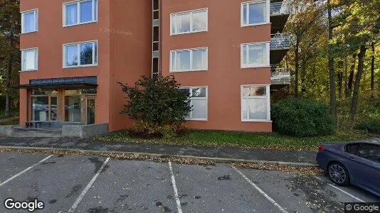 Lägenheter att hyra i Solna - Bild från Google Street View