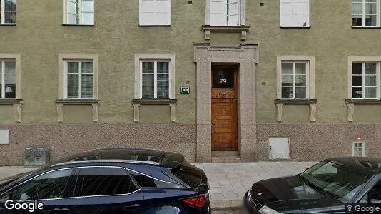 Lägenheter att hyra i Östermalm - Bild från Google Street View