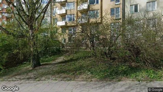 Lägenheter att hyra i Gärdet/Djurgården - Bild från Google Street View