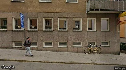 Lägenheter att hyra i Södermalm - Bild från Google Street View