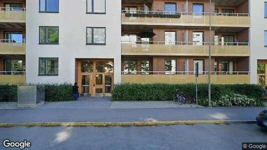 Lägenheter att hyra i Söderort - Bild från Google Street View