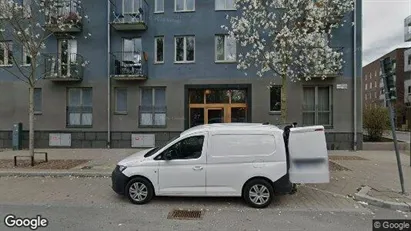 Lägenheter att hyra i Östermalm - Bild från Google Street View