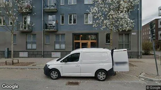 Lägenheter att hyra i Östermalm - Bild från Google Street View