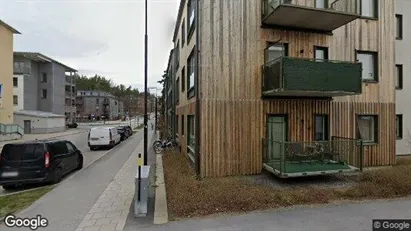 Lägenheter att hyra i Haninge - Bild från Google Street View