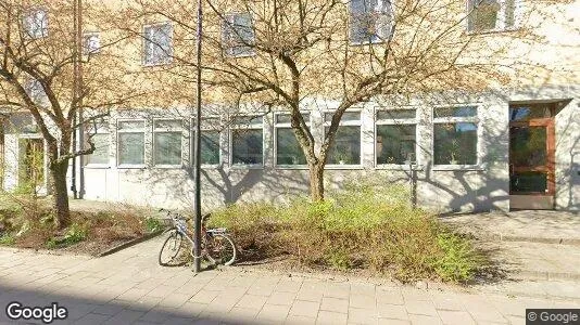 Lägenheter att hyra i Gärdet/Djurgården - Bild från Google Street View