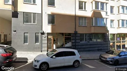 Lägenheter att hyra i Kungsholmen - Bild från Google Street View