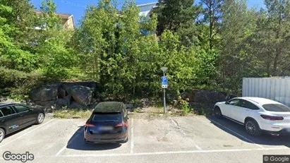 Lägenheter att hyra i Haninge - Bild från Google Street View