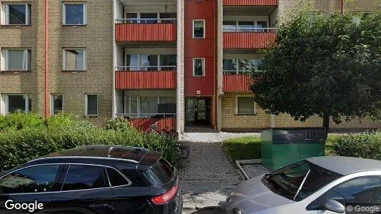 Lägenheter att hyra i Solna - Bild från Google Street View