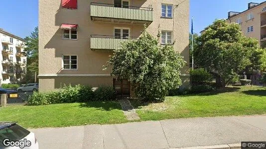 Lägenheter att hyra i Kungsholmen - Bild från Google Street View