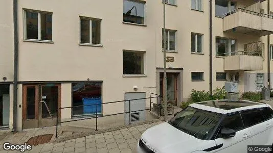 Lägenheter att hyra i Kungsholmen - Bild från Google Street View