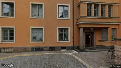 Lägenheter att hyra i Östermalm - Bild från Google Street View