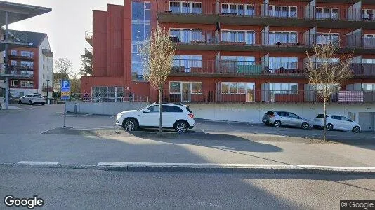 Lägenheter att hyra i Borås - Bild från Google Street View