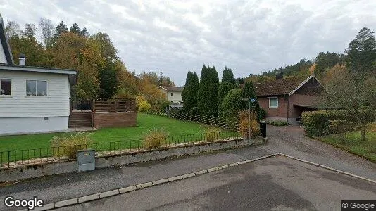 Lägenheter att hyra i Kungsbacka - Bild från Google Street View
