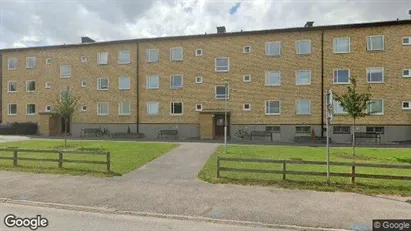 Lägenheter att hyra i Mjölby - Bild från Google Street View